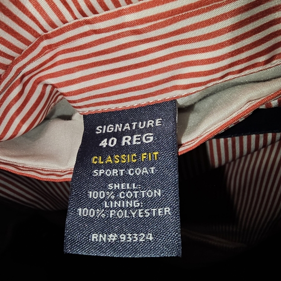 Mens Blazer - Picture 4 of 4